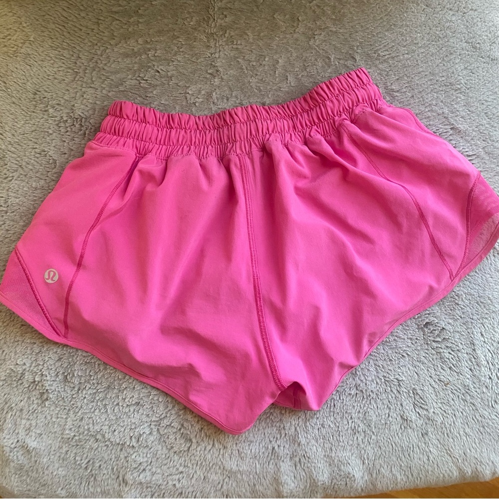 Lululemon Hotty Hot Short